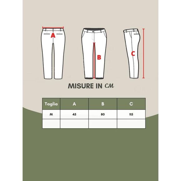 Ambush Relaxed Fit Jersey Sweatpants Teal Men Blue Jeans & Pants - Picture 6 of 6